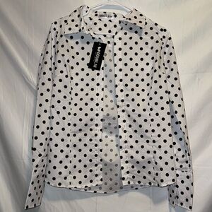 NWT Doublju Top